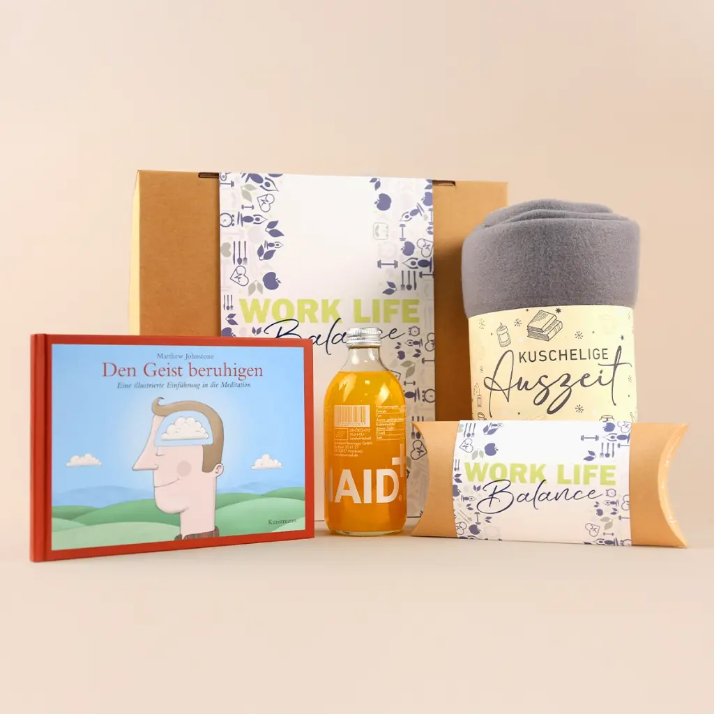 WorkLifeBalance - Geschenkset