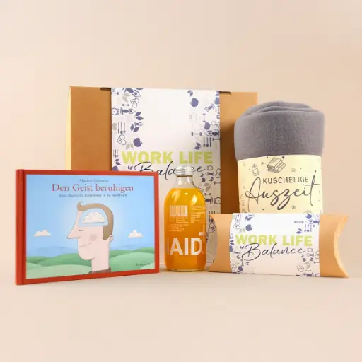 [WP12955] WorkLifeBalance - Geschenkset