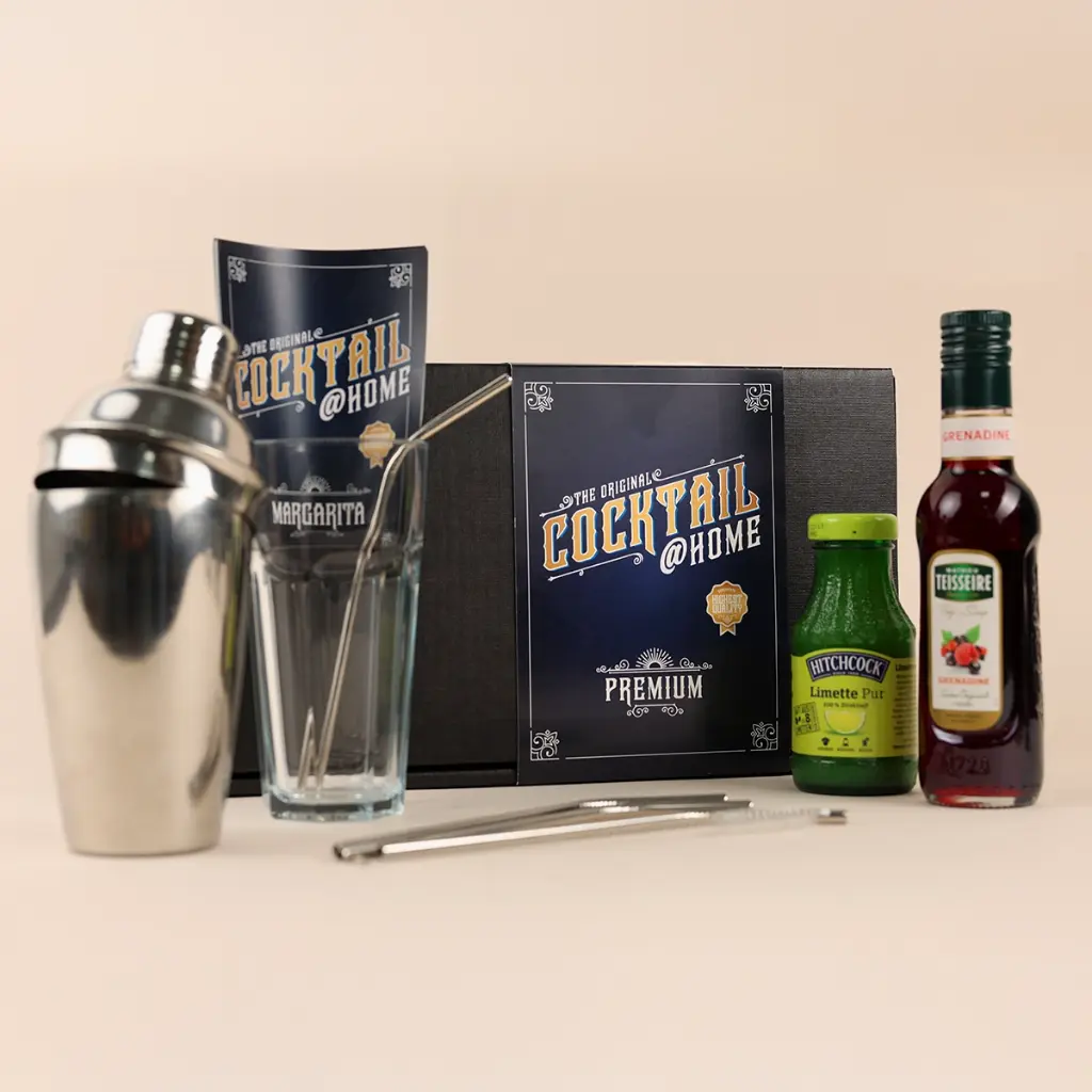Cocktail@home