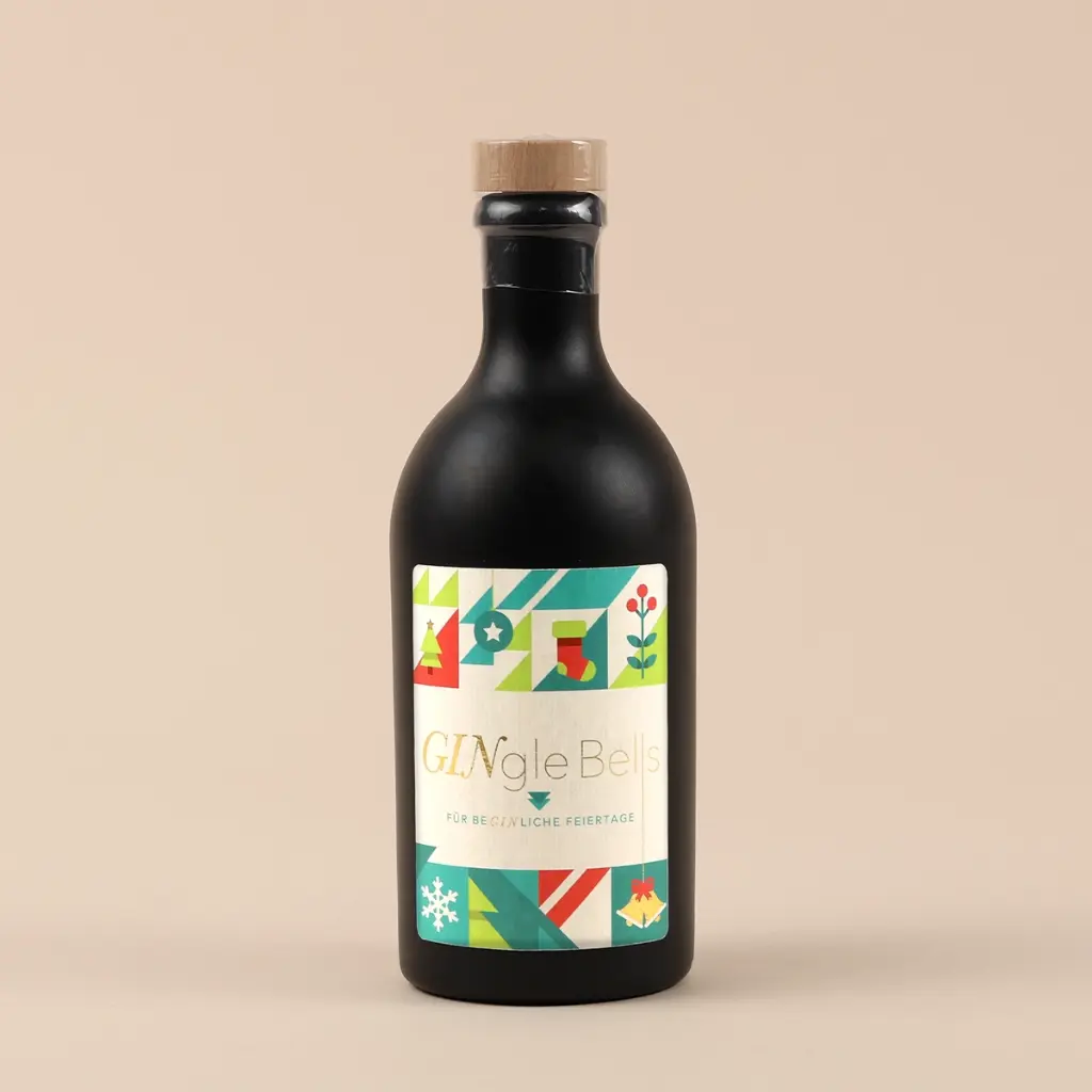 GINgle Bells Gin