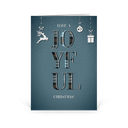 Karte: Joyful Christmas