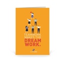 Teamwork makes the dream work - "Pyramide"