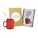 Tassenkuchen - Vielen Dank