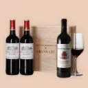 GRAND CRU& GRAND VIN DE BORDEAUX