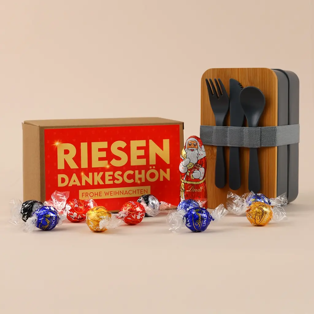 Lunchbox Eco - gefüllt