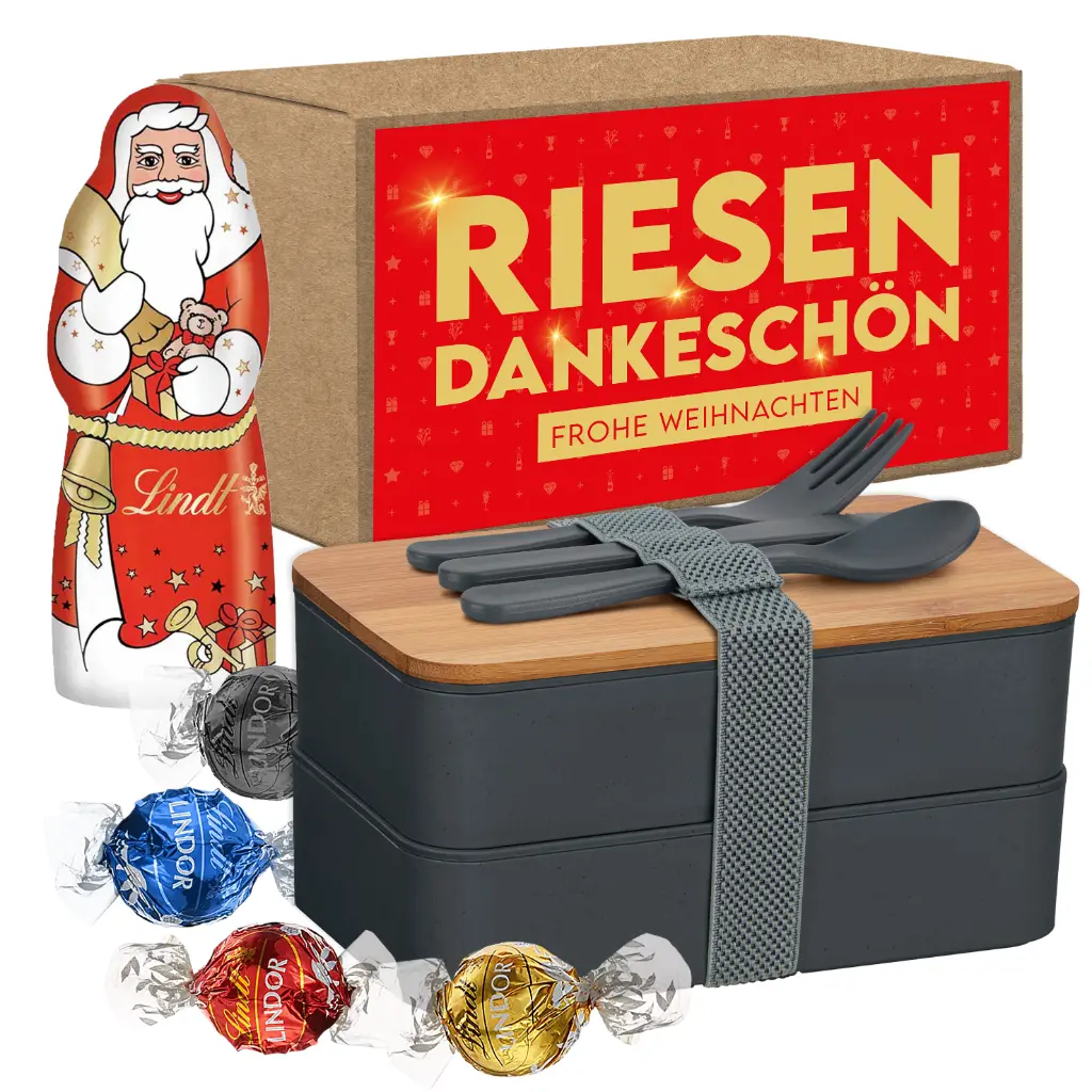 Lunchbox Eco - gefüllt