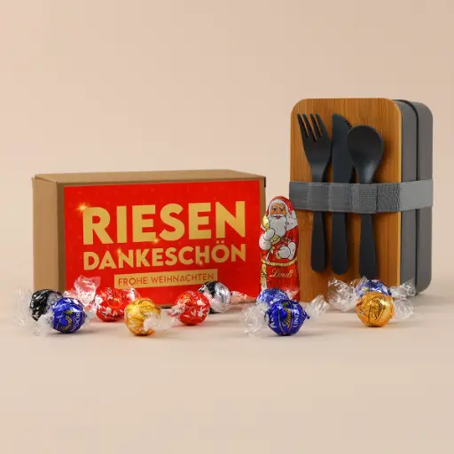 [WP12979] Lunchbox Eco - gefüllt