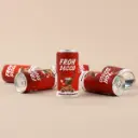 FrohSecco – Edition Rudi – 6x prickelnder Weihnachtsgruß