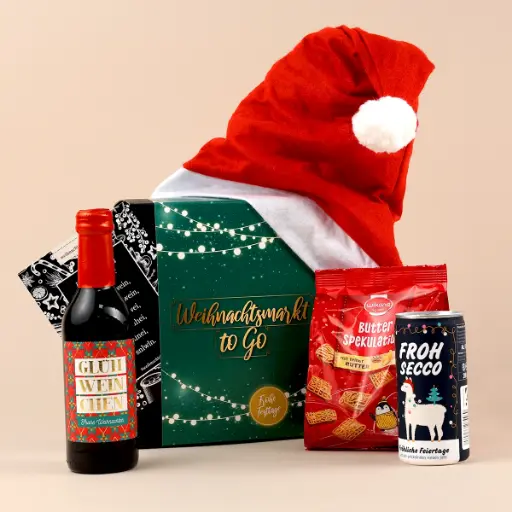 [WP12968] Weihnachtsmarkt to Go - Glühwein