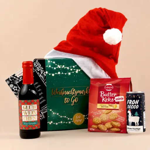 [WP12968] Weihnachtsmarkt to Go - Glühwein