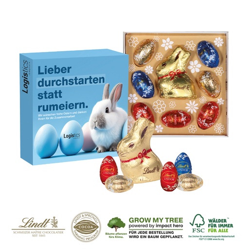 [94521] Kleiner Ostergruß Lindt