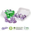 Schoko-Eier 6er-Set, Milka