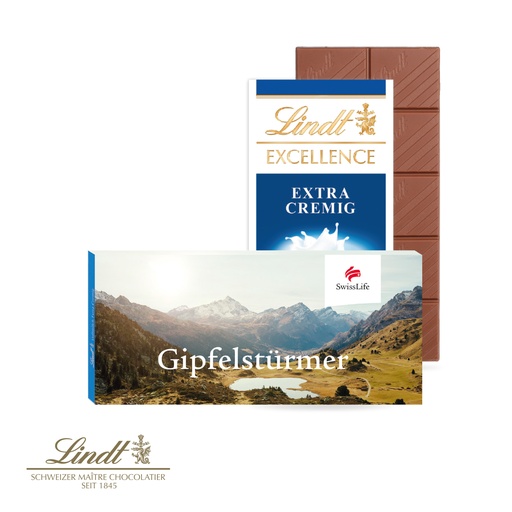 [91272] Schokoladentafel Lindt "Excellence"