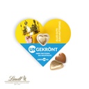 Schokokarte Business Herz