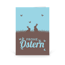 Karte: Hasenduo
