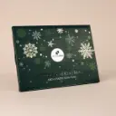 Tischkalender Lindt mit Logo - Gold Edition