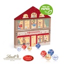 Adventskalender Lindt Weihnachtshaus "Jubiläum"