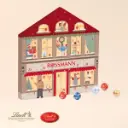 Adventskalender Lindt Weihnachtshaus "Jubiläum"