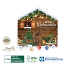 Adventskalender Lindt Weihnachtshaus "Jubiläum"