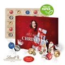 Adventskalender Lindt Lindor - Papierfaser