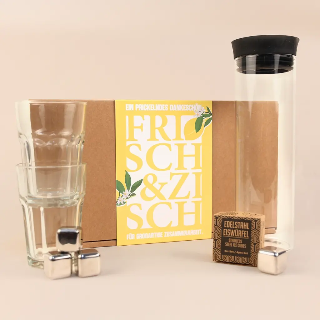Frisch & Zisch - Geschenkset