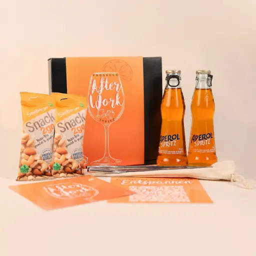 [WP13049] After Work Aperol - Geschenkset