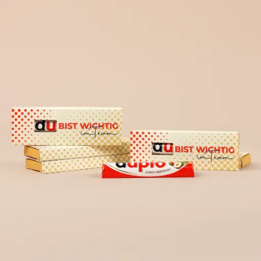 [WP13075] Du bist wichtig im Team - 1er Ferrero Duplo