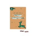 Marken Wand Adventskalender Sarotti