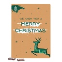 Marken Wand Adventskalender Sarotti