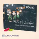 Adventskalender Eco XL Ritter Sport Würfel