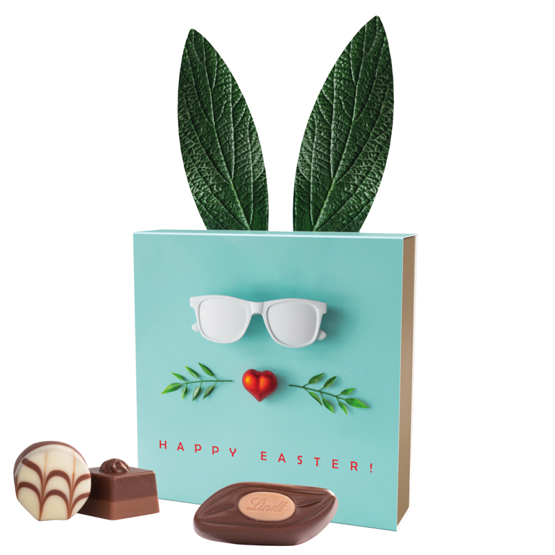 Lindt Pralines Ostern