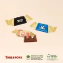 TOBLERONE Minis mit Werbschuber - Express