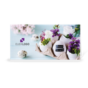 Karte: Blühende Ostern