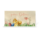 Karte: Blumenwiese - Ostern