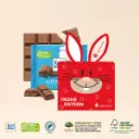 Schokotafel Ritter SPORT Osterhase