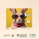 Tisch-Osterkalender mit 14 Türchen