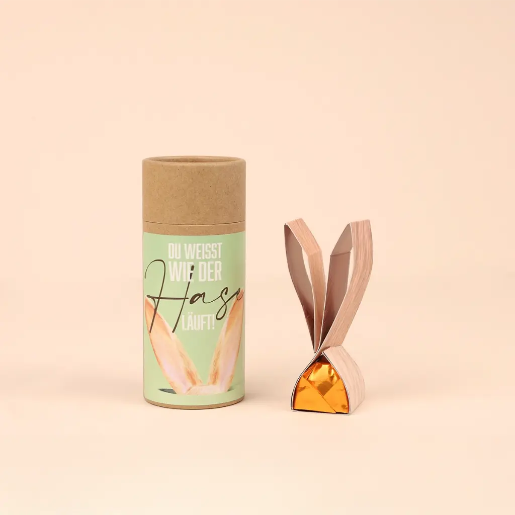Präsenthülse Osterhase - Ferrero Küsschen