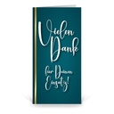 Karte: Vielen Dank für Deinen Einsatz!