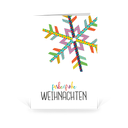 Karte: Geometric Flocke