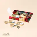 Mini-Kalender Lindt „4 Adventssonntage“