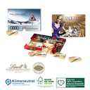Mini-Kalender Lindt „4 Adventssonntage“