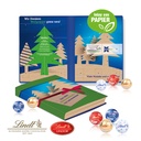 Weihnachtsbuch exklusiv Lindt Kugeln