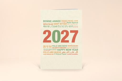 [WP2435] Karte: International (Wir gestalten gratis für Dich)