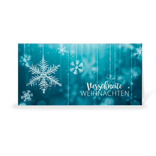 [WP10879] Karte: Eisreich (Wir gestalten gratis für Dich)