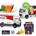 Adventskalender „Tee-LKW“