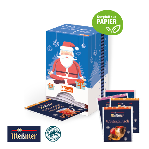[95222] Adventskalender „Tee-Turm“