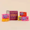 Geschenkdose - Maoam "Danke für Deinen Biss"