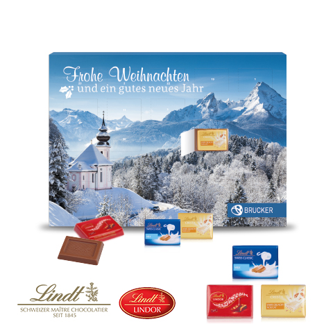 Adventskalender "Lindt Exklusiv"