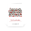 Karte: Team Comic - Dreamteam