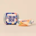 Geschenkdose "Kleines Lob an Dich" - Manner Mini